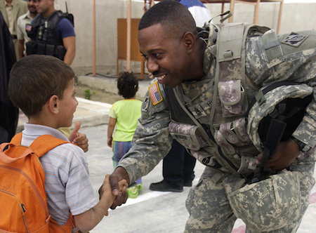 Photo by The U.S. Army via Flickr